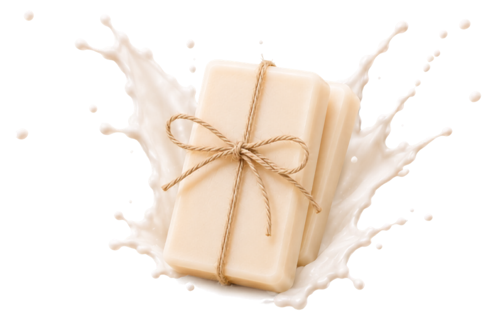 Camel Milk Soap Base (OP12) — melt & pour soap base by Trans Surfactant